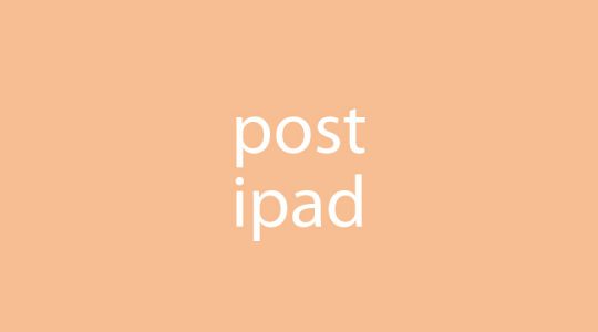iPad